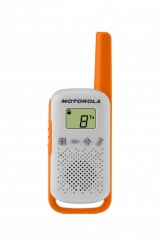 Motorola T42 orange Einzelgerät